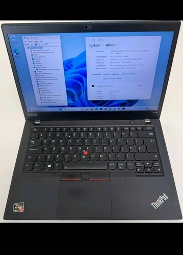 Lenovo thinkpad t495 ryzen - t495-ryzen, 7