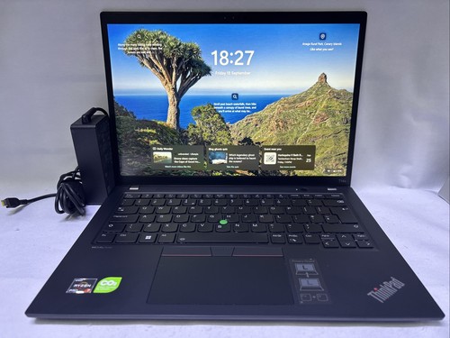 Lenovo thinkpad t14s amd - g4,