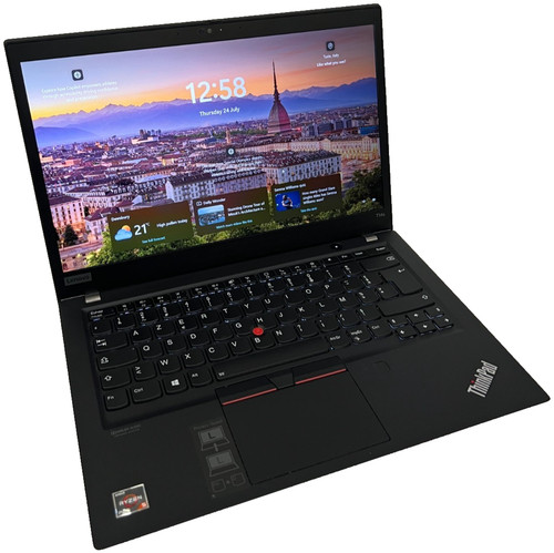 Lenovo thinkpad t14s - thinkpad, gen
