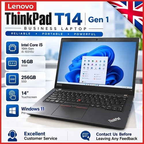 Lenovo thinkpad t14 gen - lenovo,