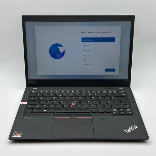 Lenovo thinkpad t14 - t14, 2