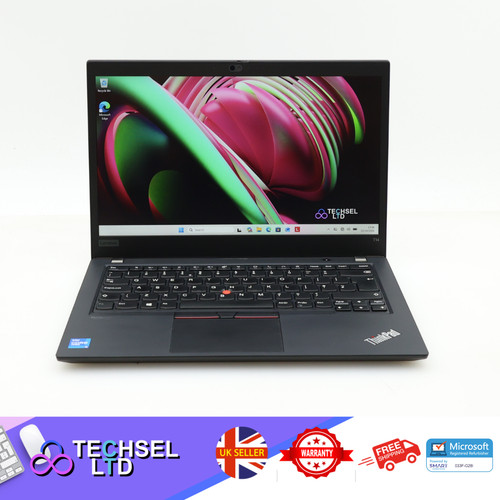 Lenovo thinkpad t14s gen - gen, 14"