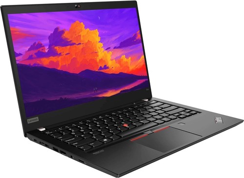 Lenovo thinkpad t14s ryzen - ryzen, 5