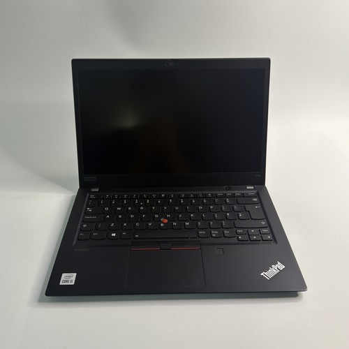 Black lenovo thinkpad - lenovo, gen