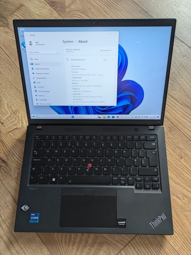 Lenovo thinkpad t14 gen core - thinkpad,