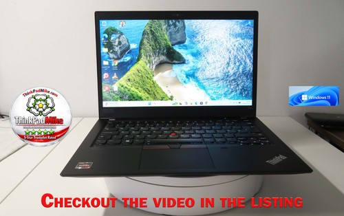 Lenovo thinkpad t14s - gen, 1