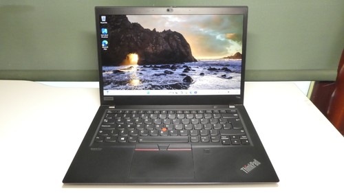 Lenovo thinkpad t14s - lenovo, 14"