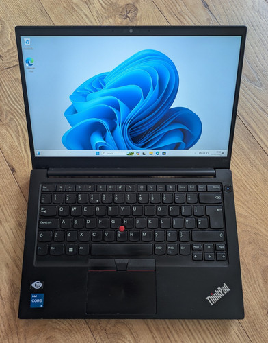 Lenovo thinkpad e14 gen core - lenovo, 4