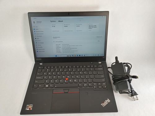 Lenovo thinkpad t14 gen - thinkpad,